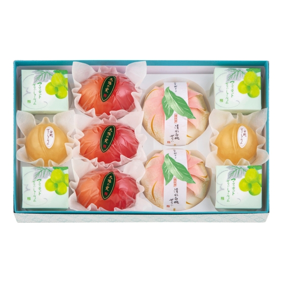 宗家 源 吉兆庵 源 吉兆庵の夏菓撰