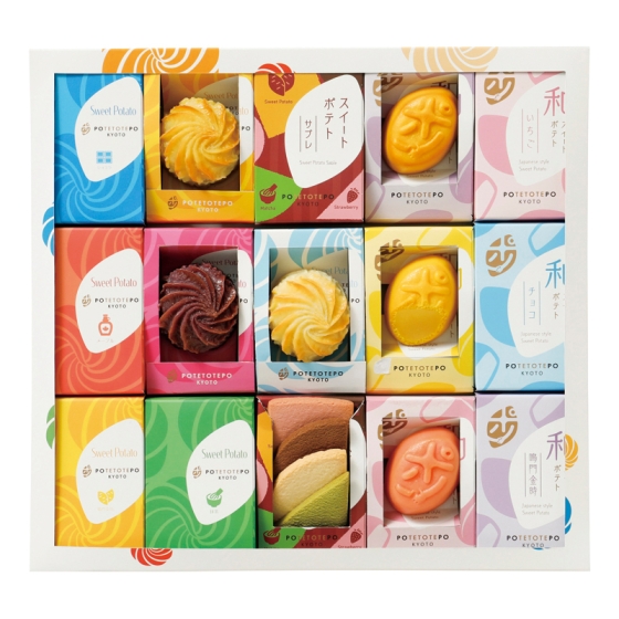 POTETOTEPO サマーセレクション