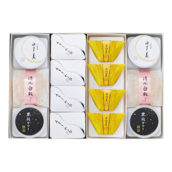 福壽堂秀信 福壽の菓撰