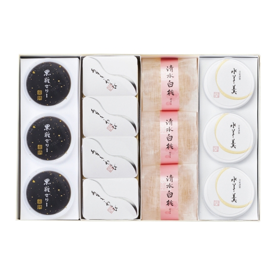 福壽堂秀信 福壽の菓撰