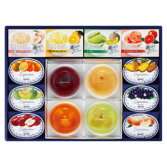 ゴンチャロフ クールメッセージ