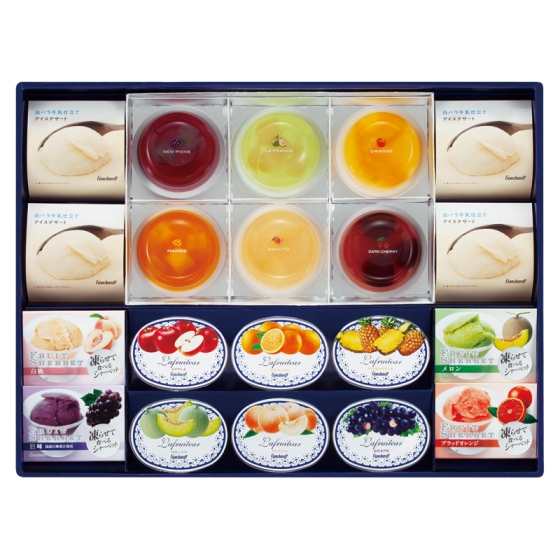 ゴンチャロフ クールメッセージ