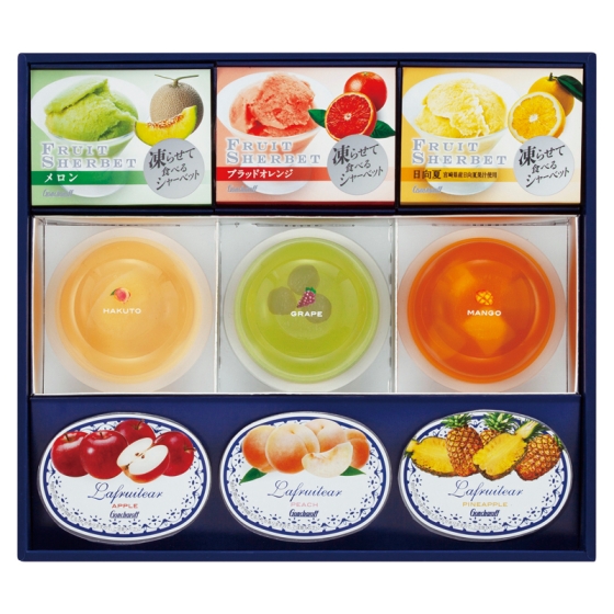 ゴンチャロフ クールメッセージ