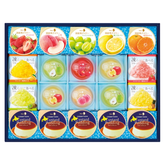 メリーチョコレート デザートコレクション