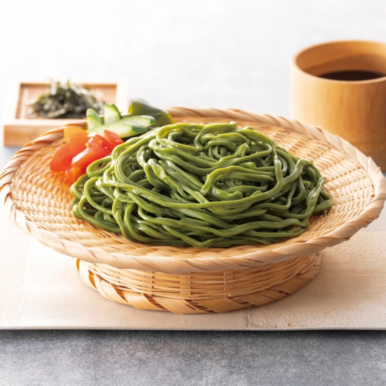 【井上商店】わかめ麺つゆ付