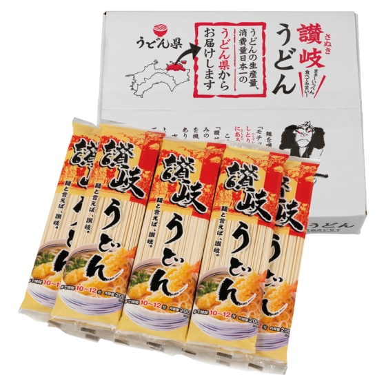 さぬきシセイ 讃岐うどん