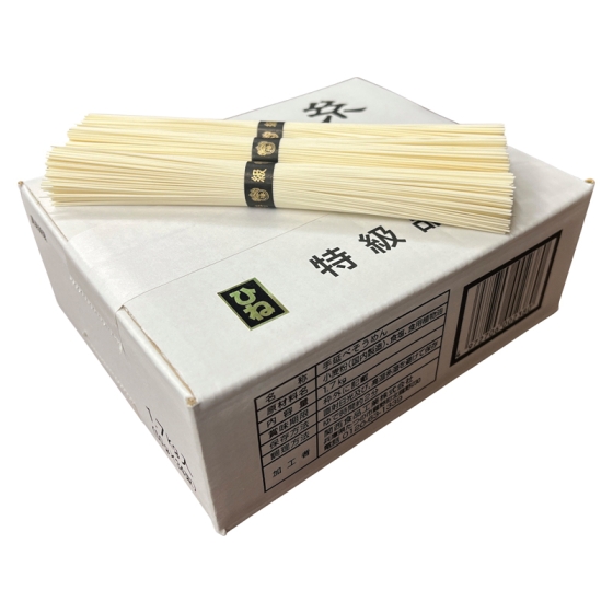 揖保乃糸 手延べ素麺 ひね特級品1．7kg