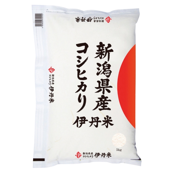 伊丹米 新潟県産コシヒカリ