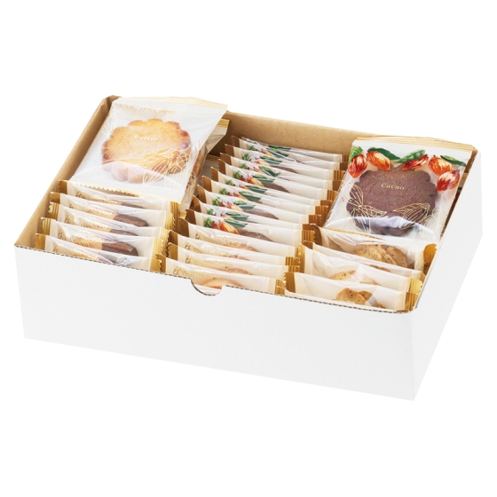 メリーチョコレート お買得クッキーコレクション