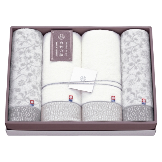 白妙の結 タオルセット
