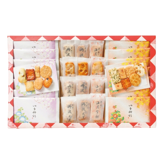 長寿堂恵佳 ギフトセット