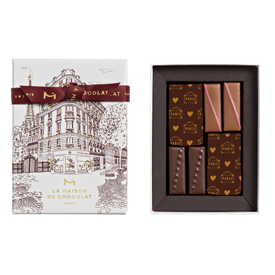 オ　クール　デュ　フォブール　６粒入