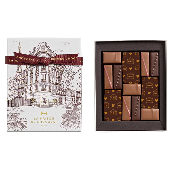 オ　クール　デュ　フォブール　１２粒入