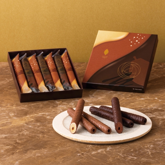 ショコラシガール