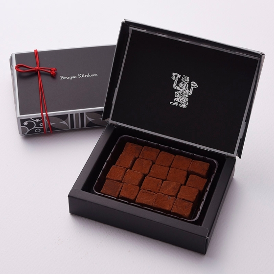 ブルージュの石畳　ミルクＳ