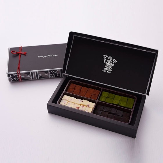 ブルージュの石畳　アソート