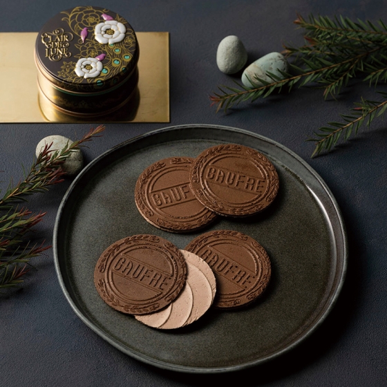 ゴーフルショコラ