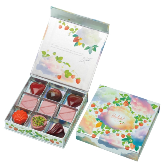 コフレ　フレーズ