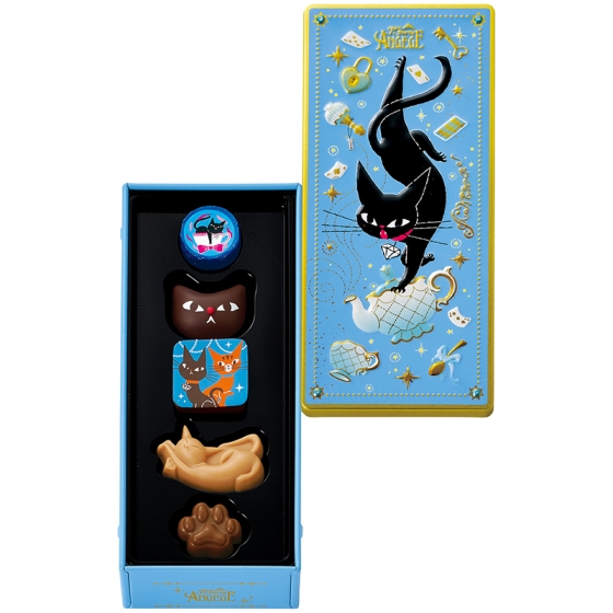 アンジュジュ　Ｂ