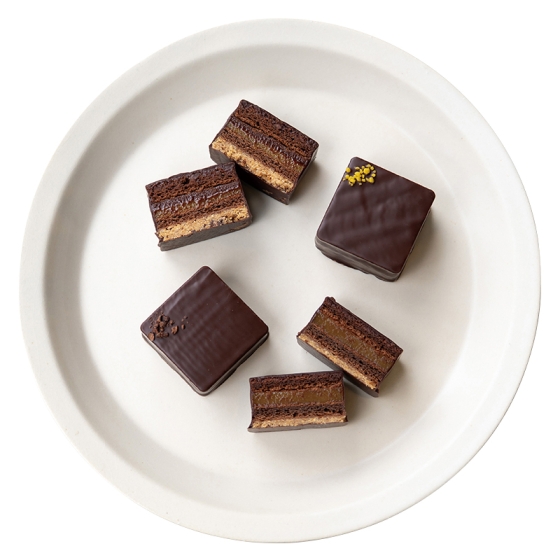 ガトーショコラ３個入