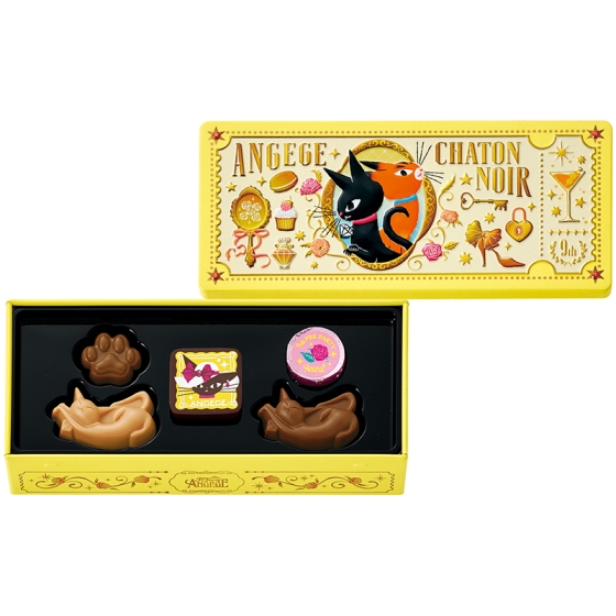 アンジュジュ　Ｃ