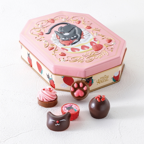 アンジュジュ　Ｆ