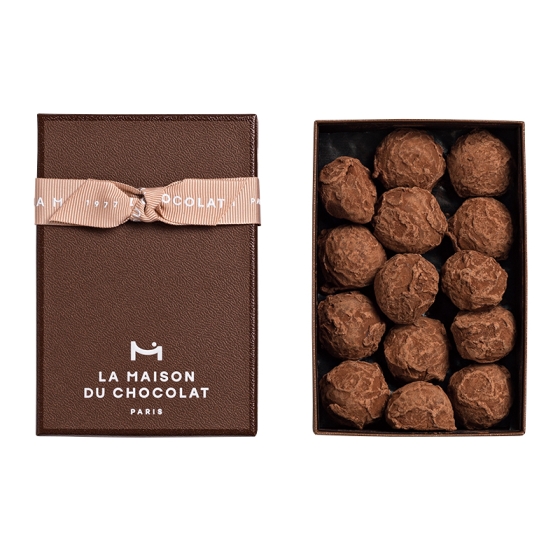 トリュフ　プレーン