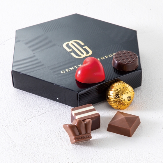 ジェンティ＆リンフォード　Ａ