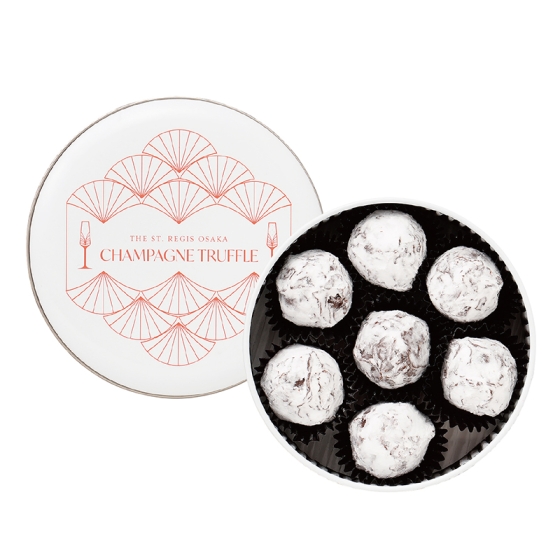 シャンパントリュフ