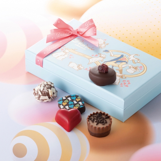 ショコラ＆トリュフ