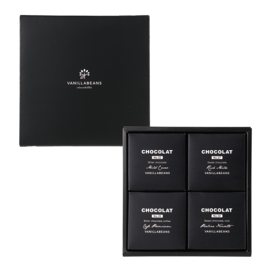 ショーコラ　４個入