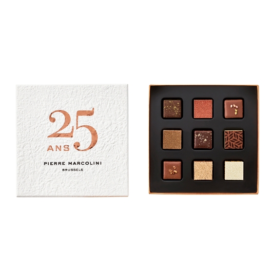 コフレ　アニヴェルセール　ヴァンサンカン　ジャポン　９個入り