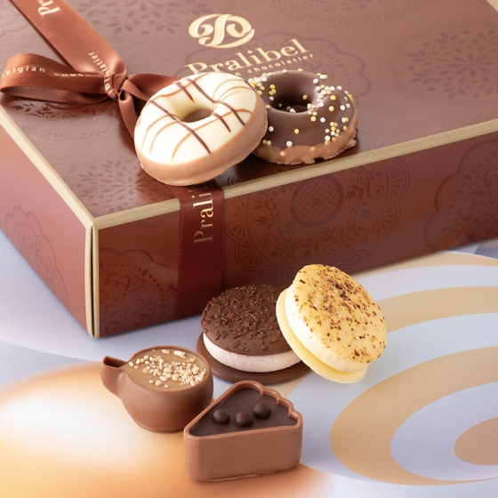 プラリベルスイーツセレクション