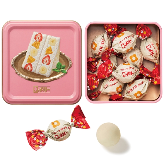 フルーツサンド缶