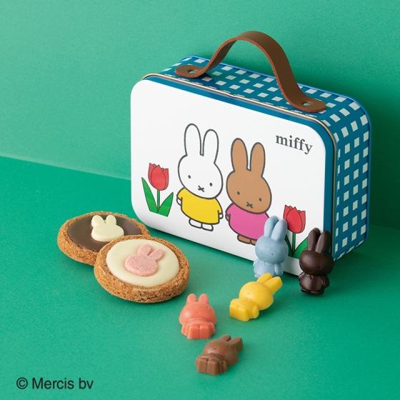 ミッフィーピクニックトランク