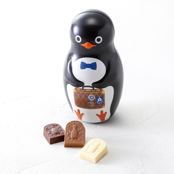 旅するペンギン