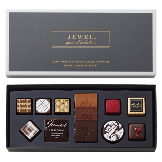 ジュエル（ストロベリー／ピスタチオ）