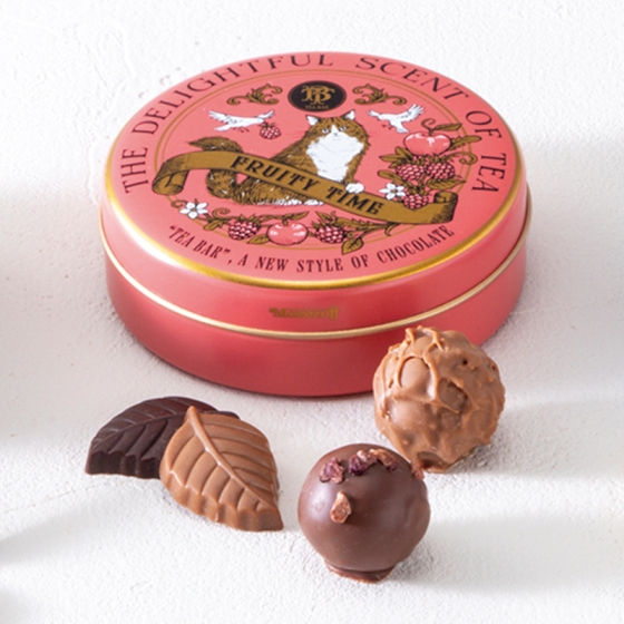 タイニーカン（フルーティータイム）