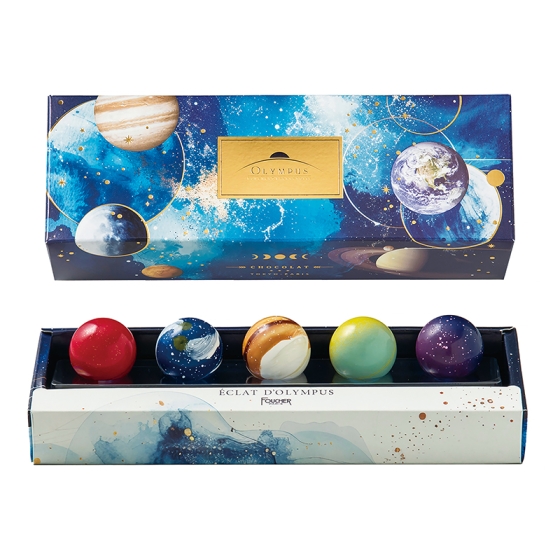 オリンポスの煌めき