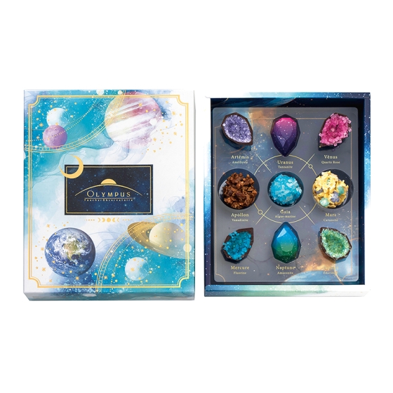 星の結晶／宇宙鉱物標本