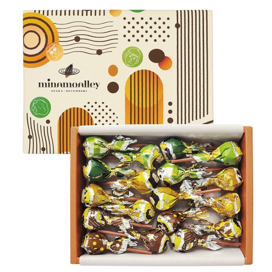 道頓堀ボンボンタウンギフトボックス