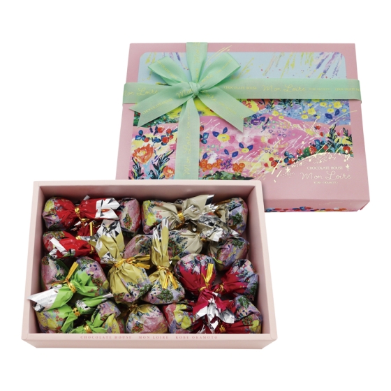 リーフメモリーカラーボックス