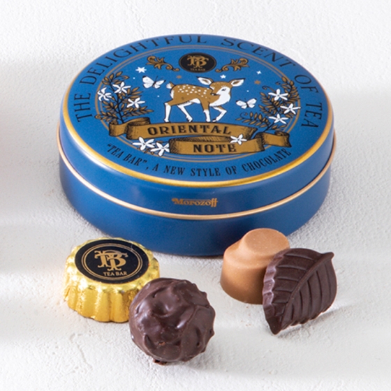 タイニーカン(オリエンタルノート)