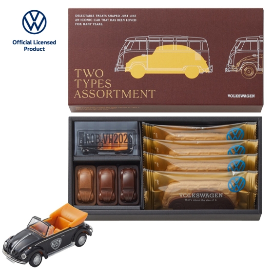 ツータイプスアソートメント