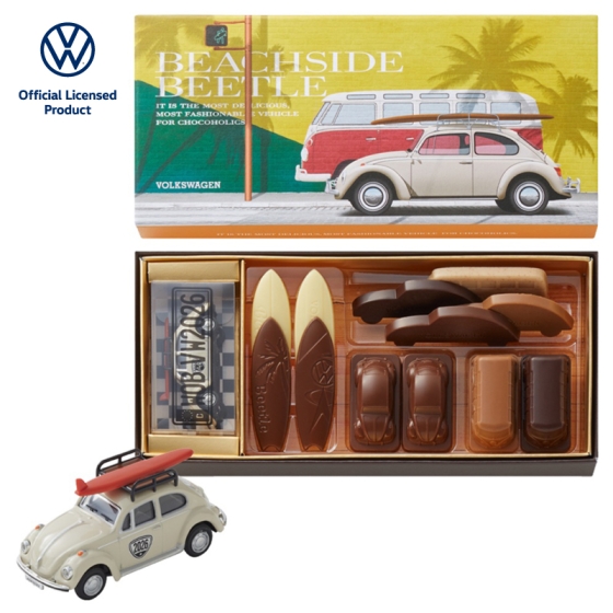 ビーチサイドビートル