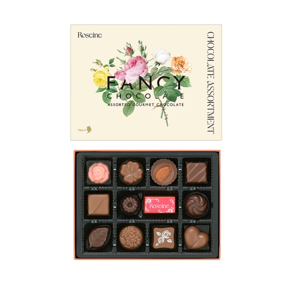ロゼーヌファンシーチョコレート