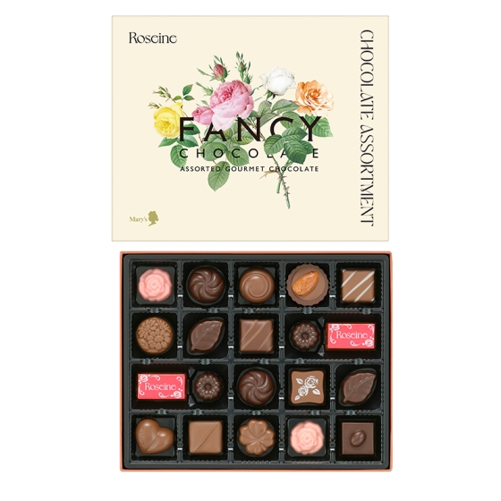 ロゼーヌファンシーチョコレート