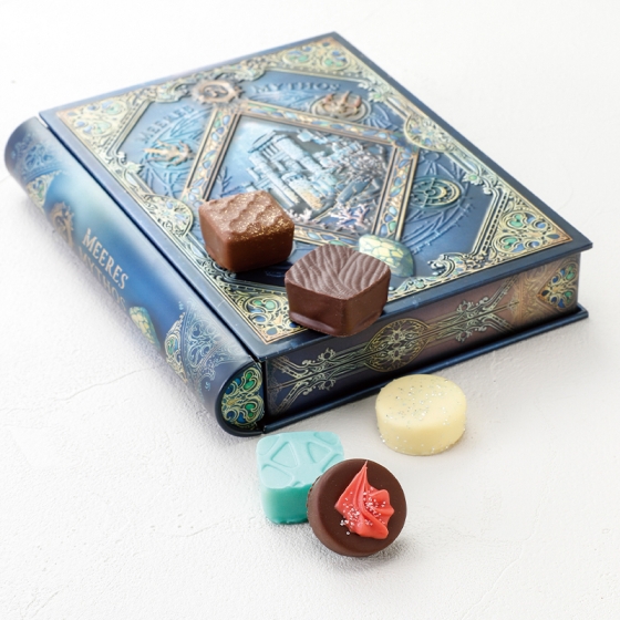 メアレスミュートス（海の神話）