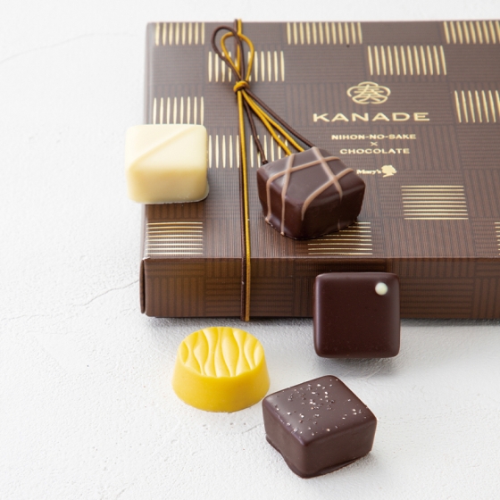 日本の酒コレクション