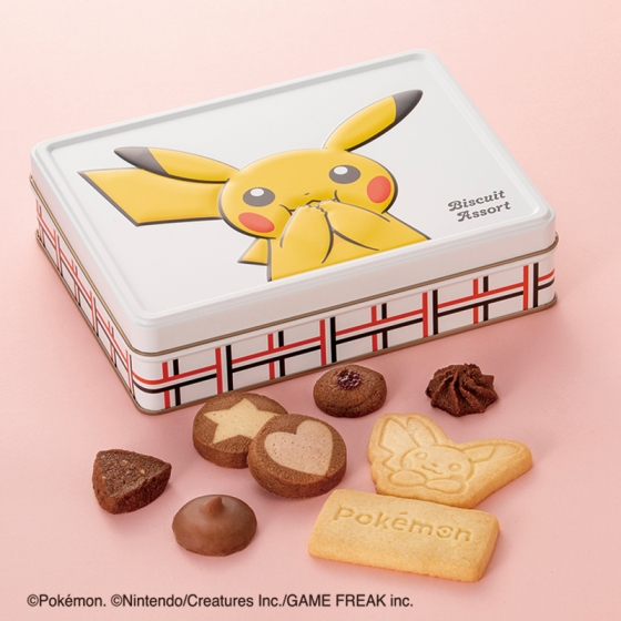 ビスケットアソート